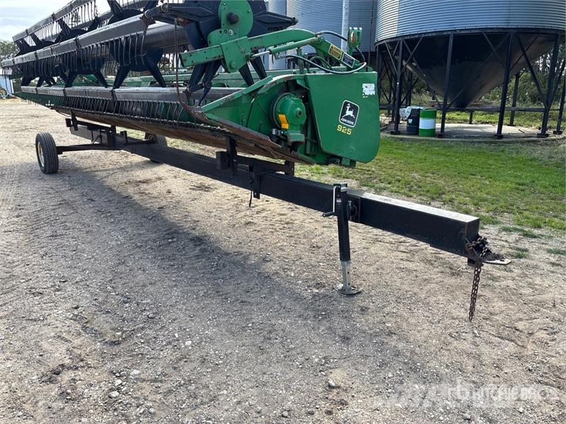 John Deere 925R 25 ft Rigid Combine Header Rezalne glave za kombajne