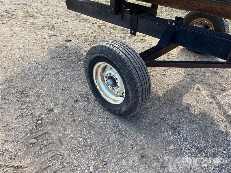 John Deere 925R 25 ft Rigid Combine Header Rezalne glave za kombajne