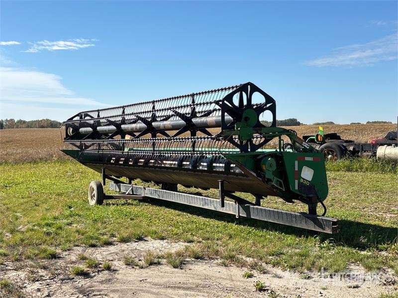 John Deere 930 Rezalne glave za kombajne