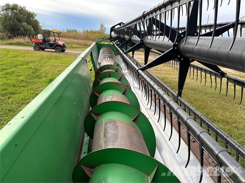 John Deere 930 Cabeçotes de colheitadeira