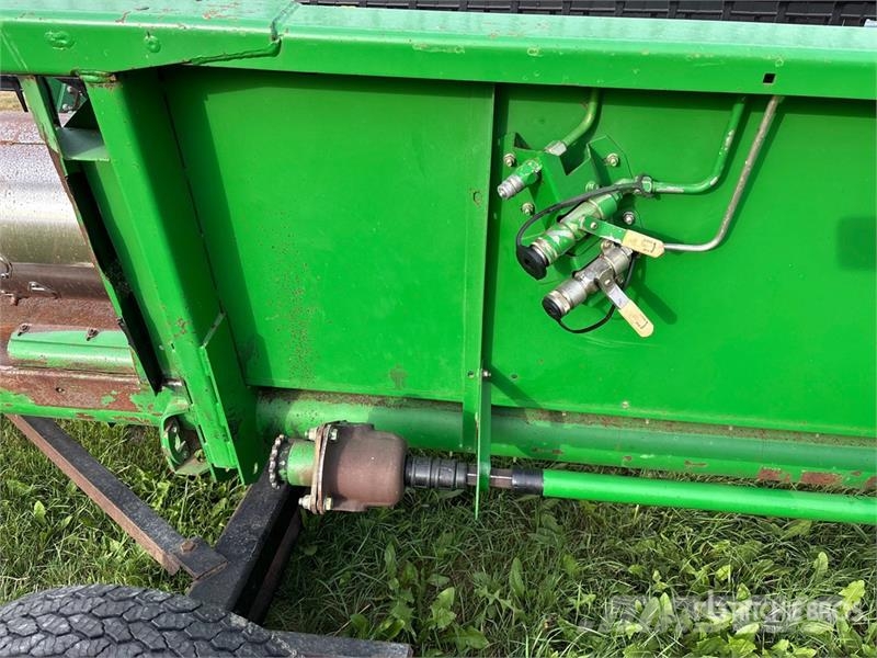 John Deere 930 Cabeçotes de colheitadeira