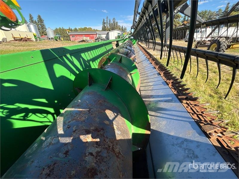 John Deere 930 Rezalne glave za kombajne