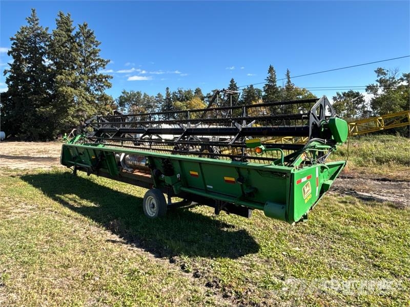 John Deere 930 Rezalne glave za kombajne