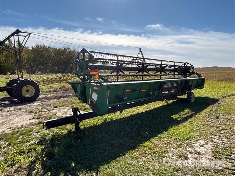 John Deere 930 Rezalne glave za kombajne
