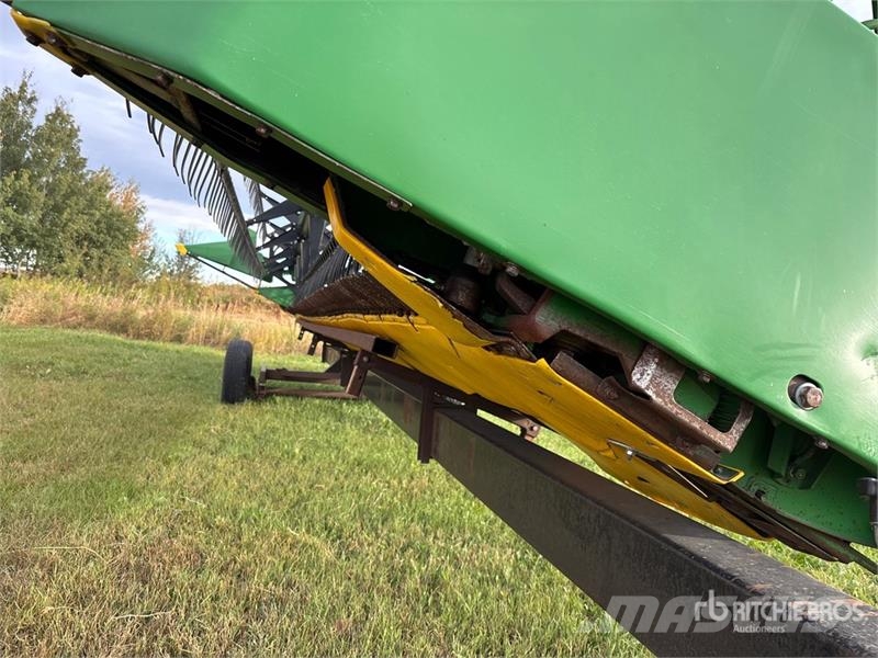 John Deere 930 Cabeçotes de colheitadeira