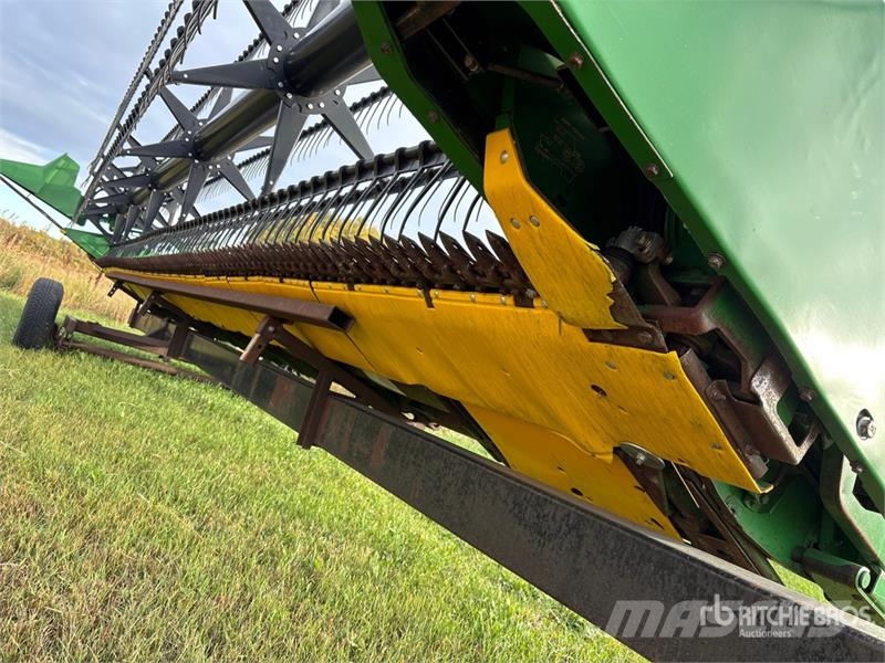John Deere 930 Cabeçotes de colheitadeira