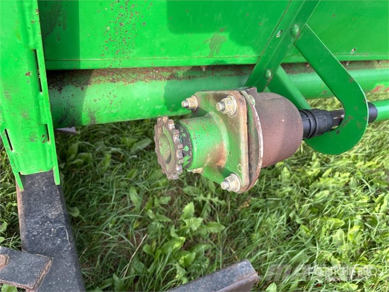John Deere 930 Cabeçotes de colheitadeira