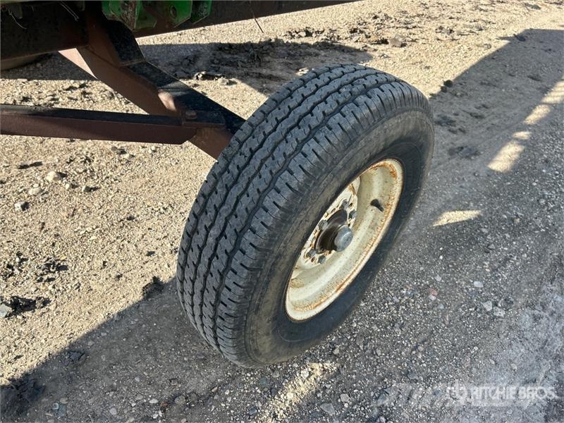 John Deere 930 Rezalne glave za kombajne