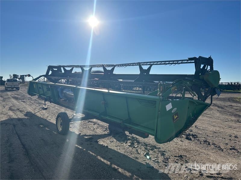 John Deere 930 Rezalne glave za kombajne