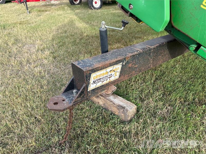 John Deere 930 Cabeçotes de colheitadeira