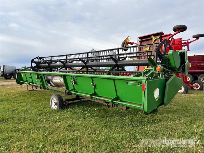 John Deere 930 Cabeçotes de colheitadeira