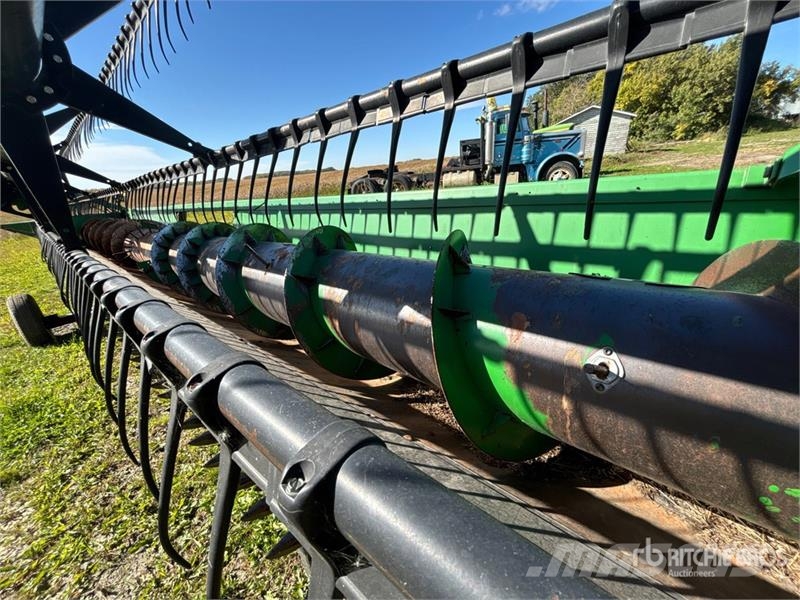 John Deere 930 Rezalne glave za kombajne