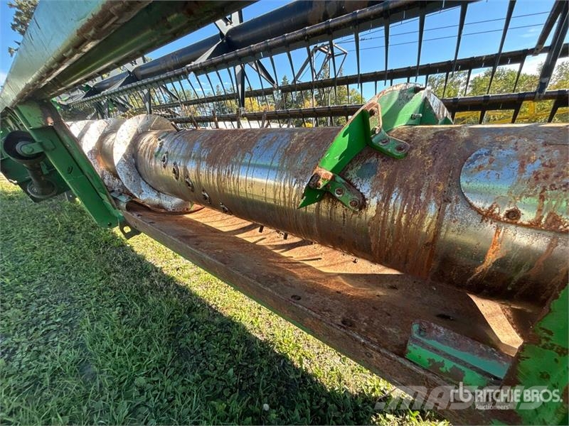John Deere 930 Rezalne glave za kombajne