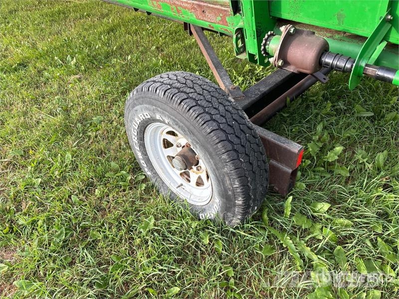 John Deere 930 Cabeçotes de colheitadeira