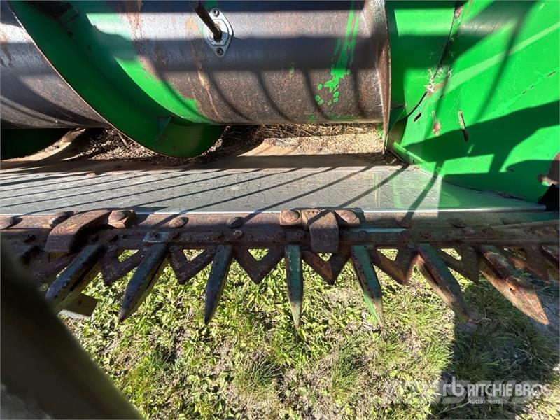 John Deere 930 Rezalne glave za kombajne