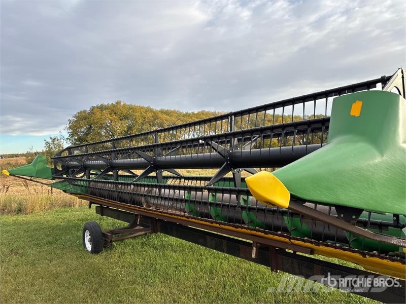 John Deere 930 Cabeçotes de colheitadeira