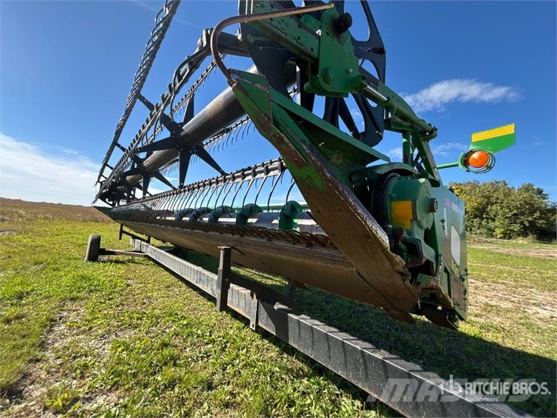 John Deere 930 Rezalne glave za kombajne