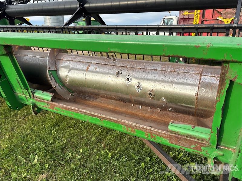 John Deere 930 Cabeçotes de colheitadeira