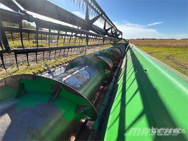 John Deere 930 Rezalne glave za kombajne