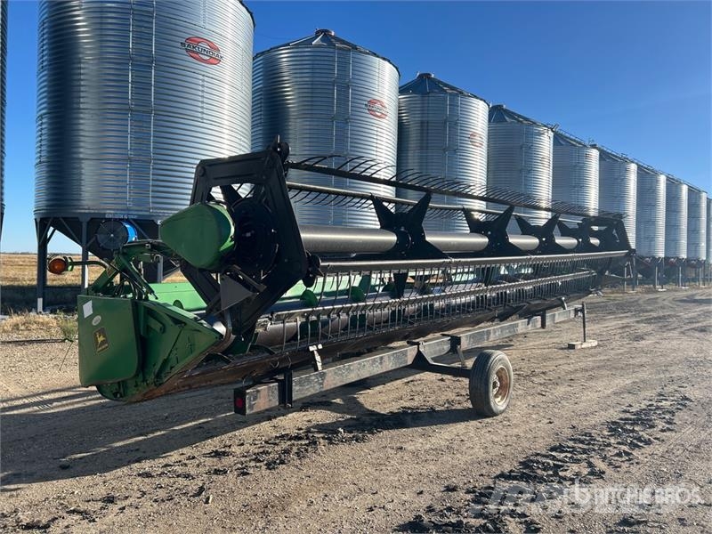 John Deere 930 Rezalne glave za kombajne