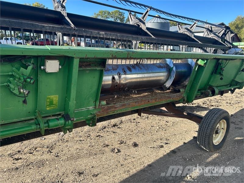 John Deere 930 Rezalne glave za kombajne