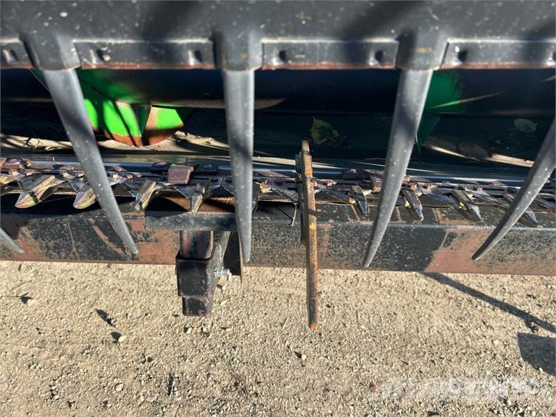 John Deere 930 Rezalne glave za kombajne