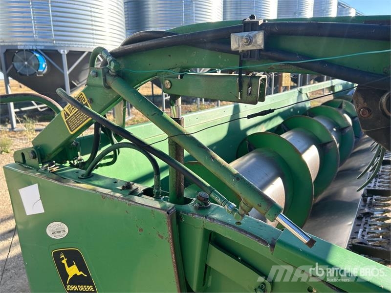 John Deere 930 Rezalne glave za kombajne