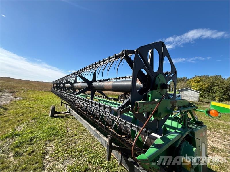 John Deere 930 Rezalne glave za kombajne