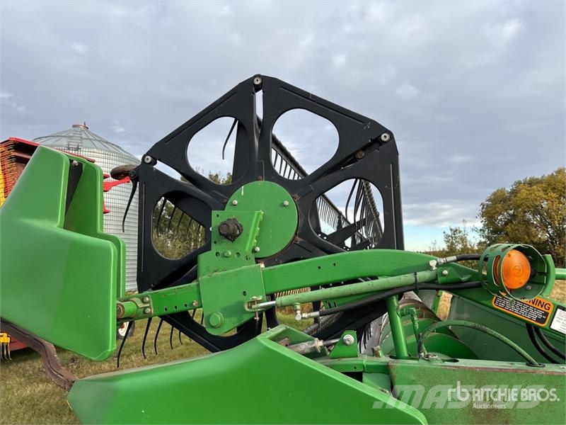 John Deere 930 Cabeçotes de colheitadeira