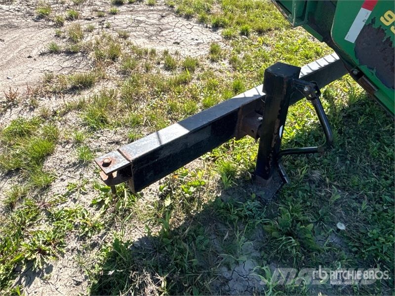 John Deere 930 Rezalne glave za kombajne