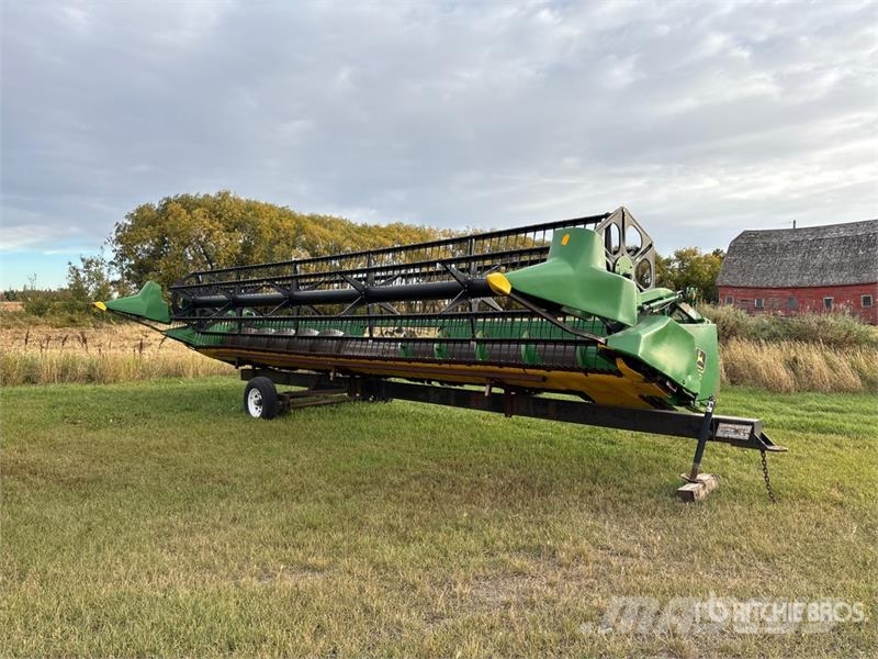 John Deere 930 Cabeçotes de colheitadeira