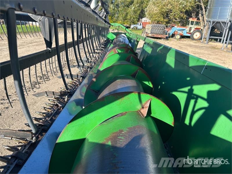 John Deere 930 Rezalne glave za kombajne