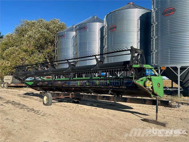 John Deere 930 Rezalne glave za kombajne