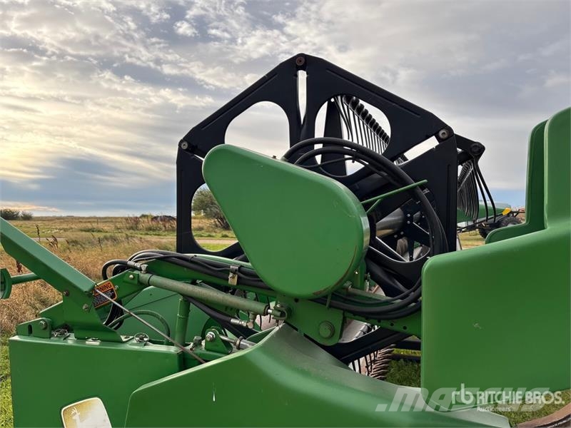 John Deere 930 Cabeçotes de colheitadeira