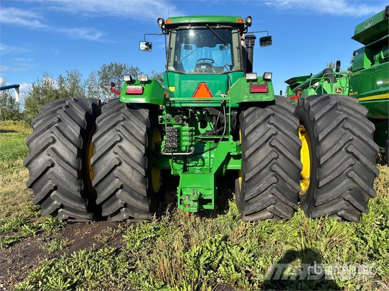 John Deere 9300 Kmetijstvo - drugo