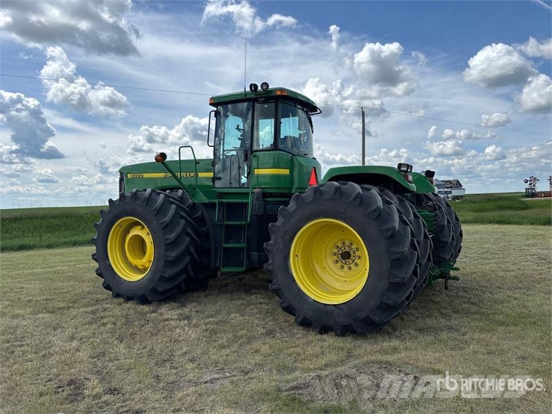 John Deere 9300 Ostale poljoprivredne mašine