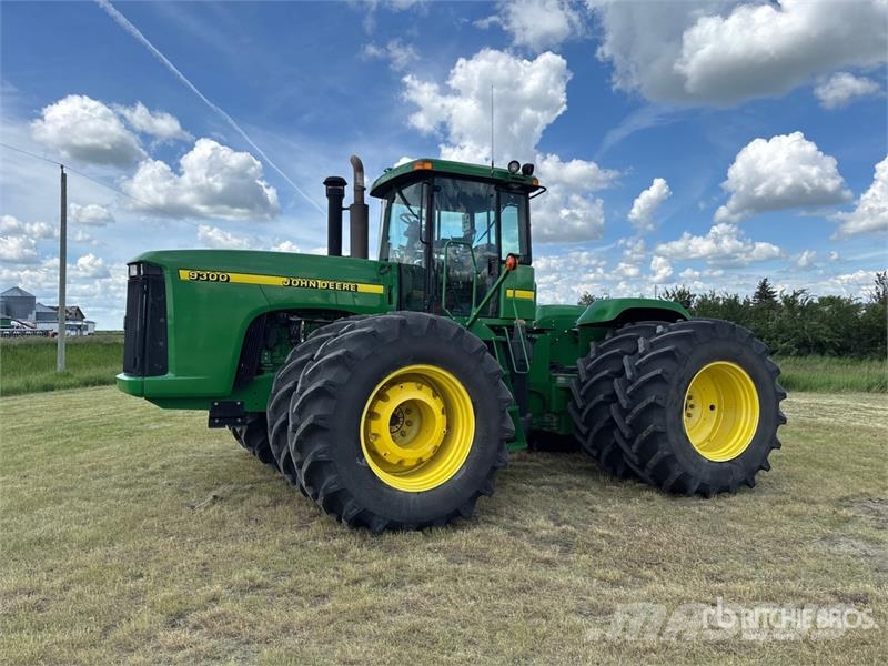 John Deere 9300 Ostale poljoprivredne mašine