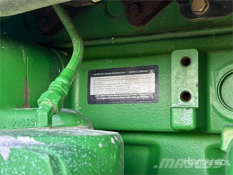 John Deere 9300 Ostale poljoprivredne mašine
