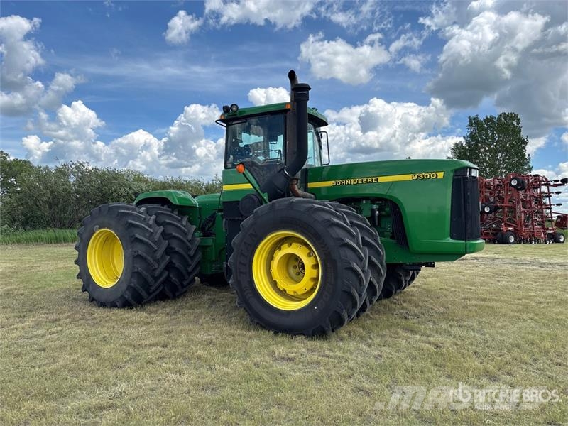 John Deere 9300 Ostale poljoprivredne mašine