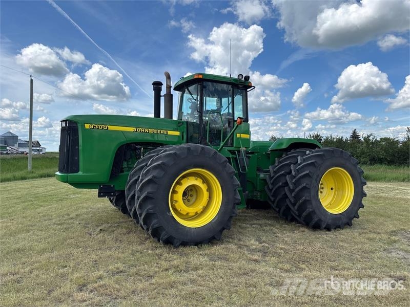 John Deere 9300 Ostale poljoprivredne mašine