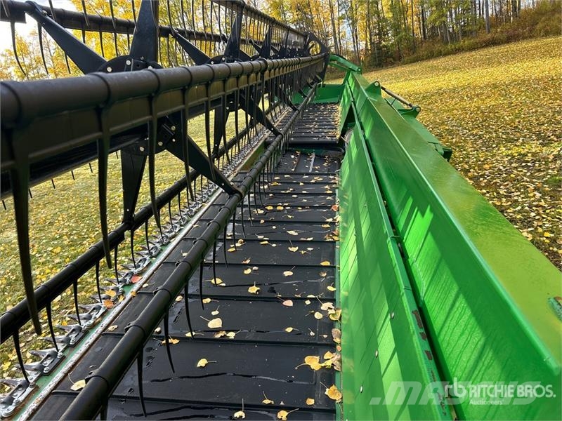 John Deere 930D رؤوس الحصادات الدراسات