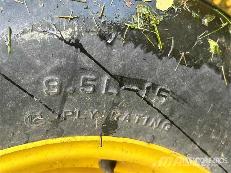 John Deere 930D رؤوس الحصادات الدراسات