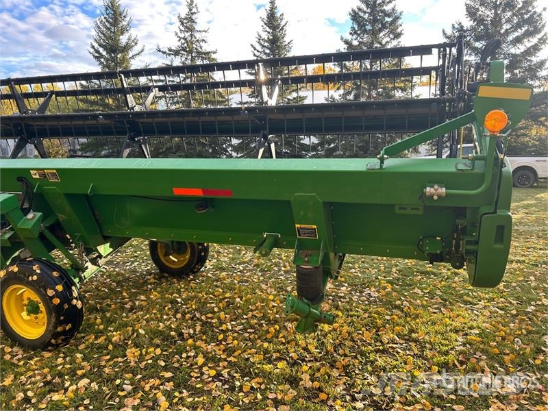 John Deere 930D رؤوس الحصادات الدراسات