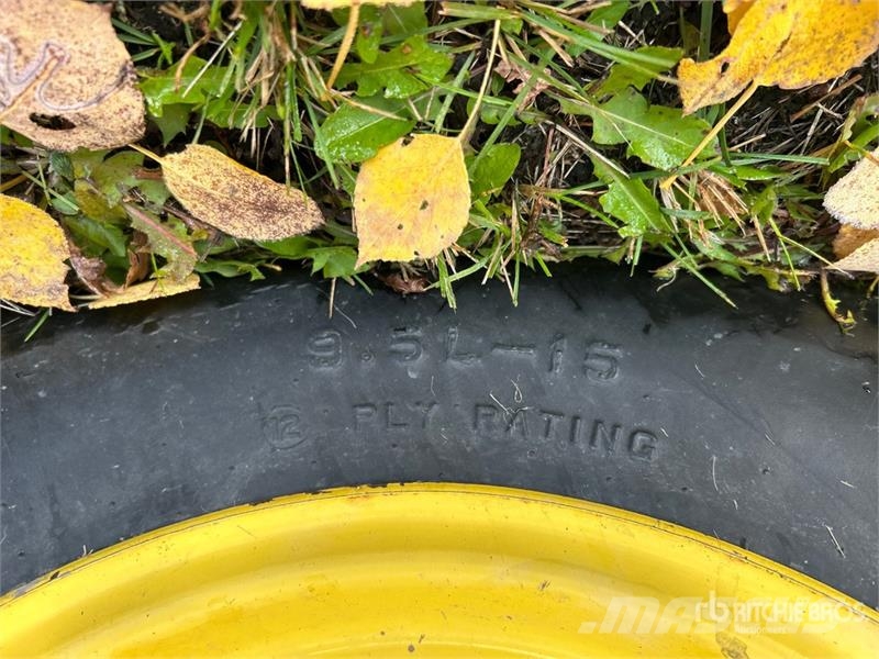 John Deere 930D رؤوس الحصادات الدراسات