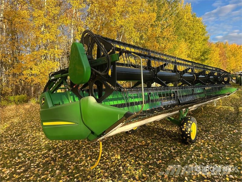 John Deere 930D رؤوس الحصادات الدراسات