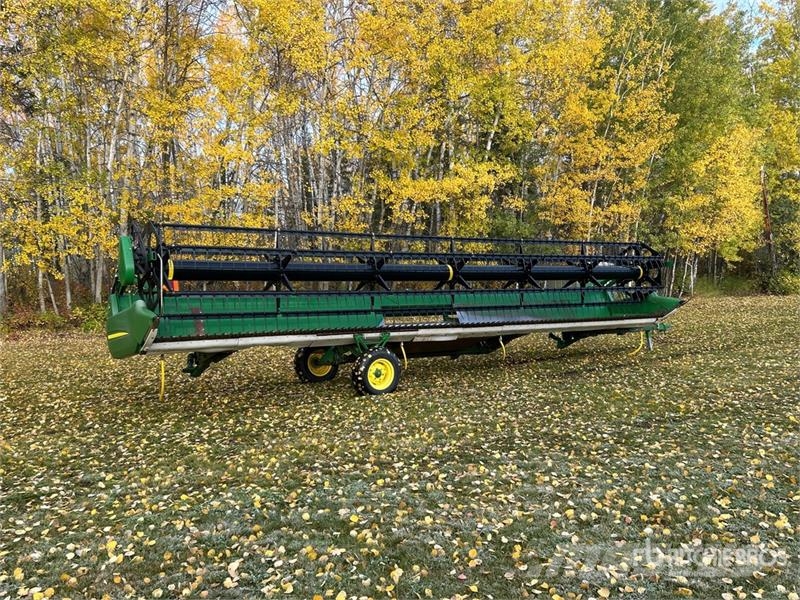 John Deere 930D رؤوس الحصادات الدراسات