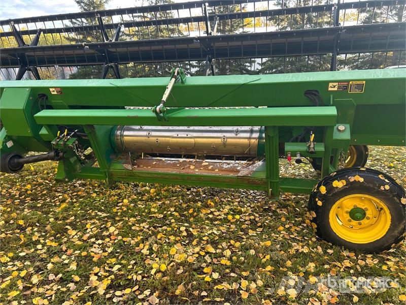 John Deere 930D رؤوس الحصادات الدراسات