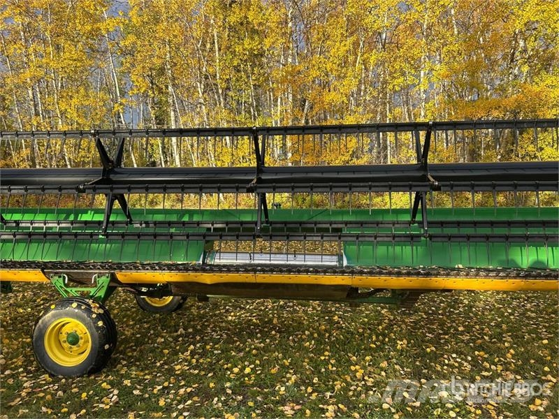 John Deere 930D رؤوس الحصادات الدراسات