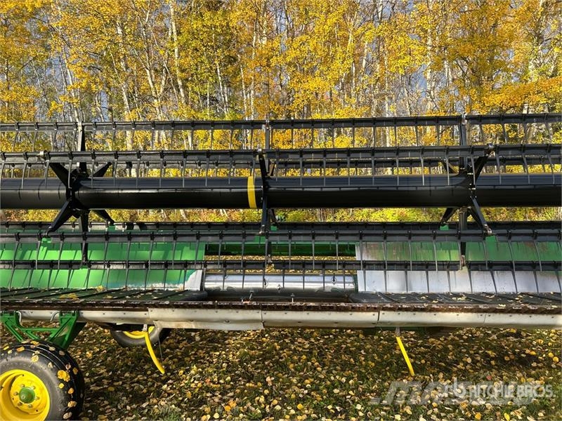 John Deere 930D رؤوس الحصادات الدراسات