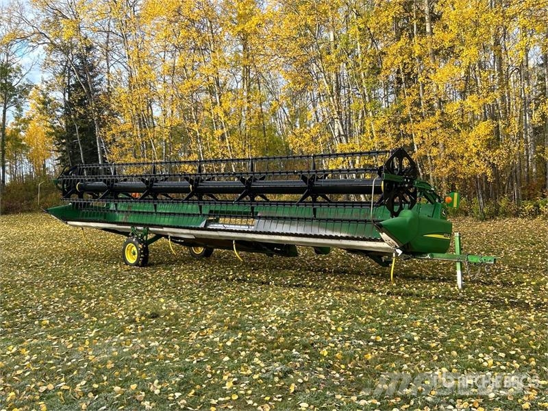 John Deere 930D رؤوس الحصادات الدراسات